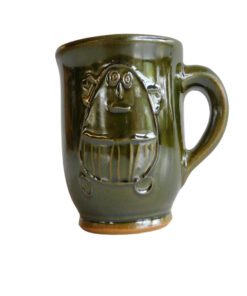 Tasse Tutti klein, grün - 1-Phot